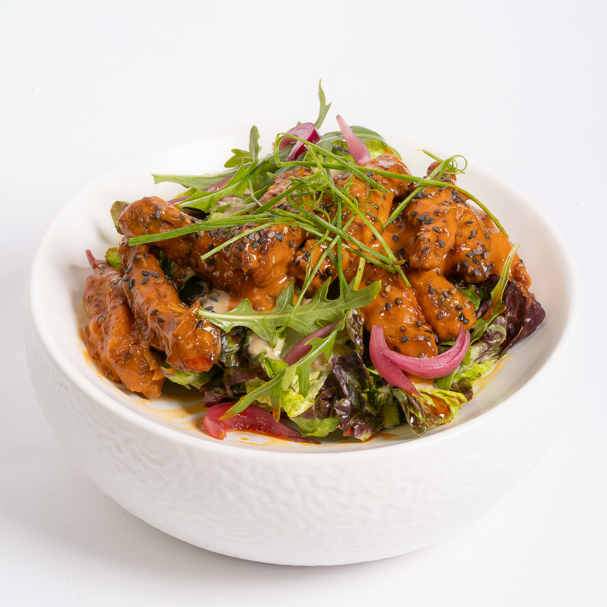 Buffalo wings / بال تنوری